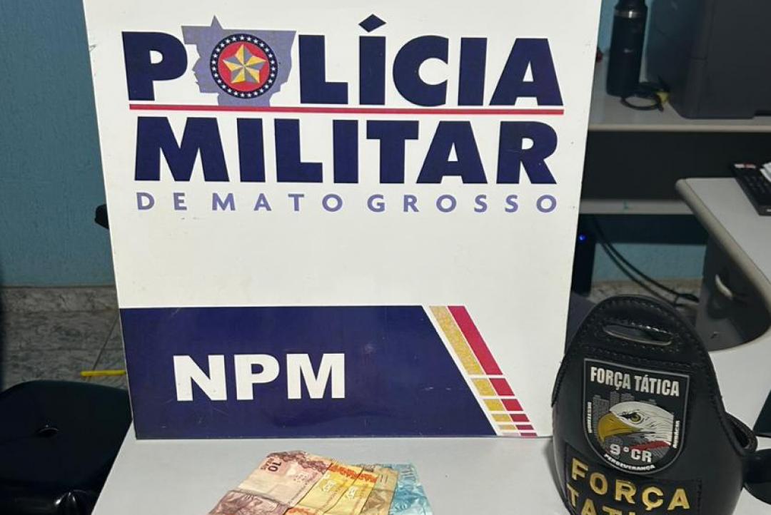 Operação da PM flagra dupla com drogas no pedágio e leva à prisão de comparsas em Carlinda