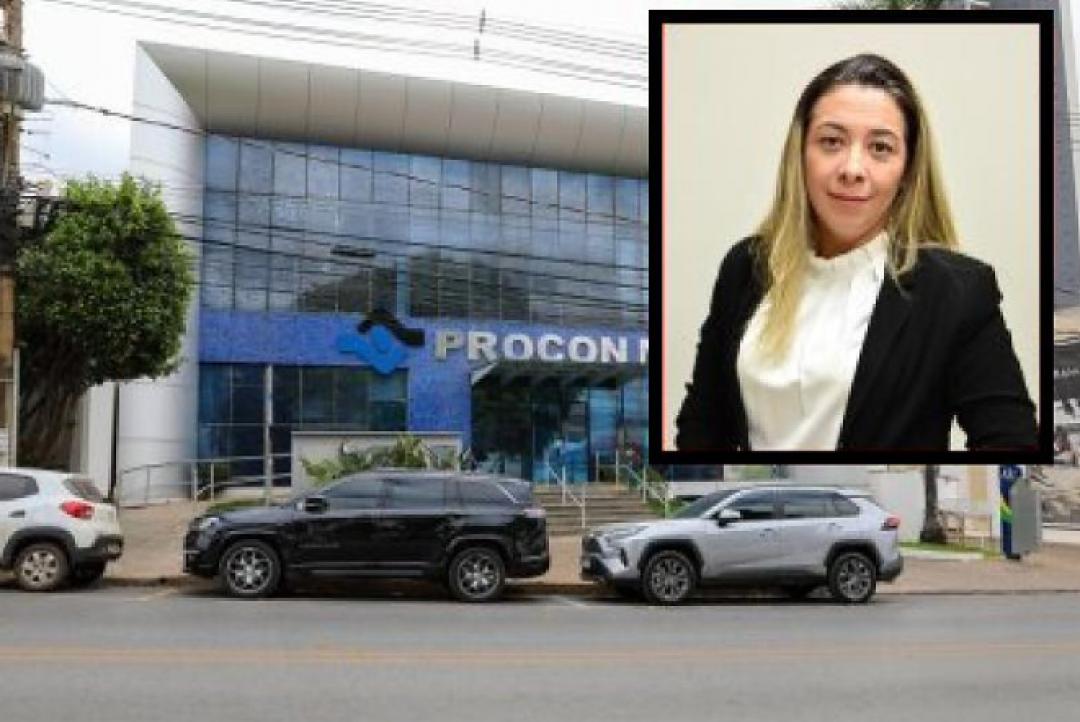 Chefe do Procon-MT é denunciada por omissão e suspeita de fraude em processo