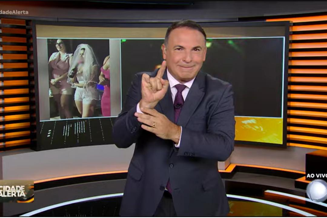 Influenciadora de Carlinda viraliza após matéria do Clique Notícias