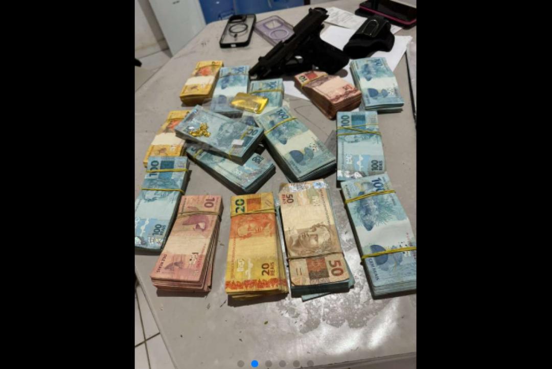 Garimpo em terras indígenas vira alvo de megaoperação na região de Alta Floresta