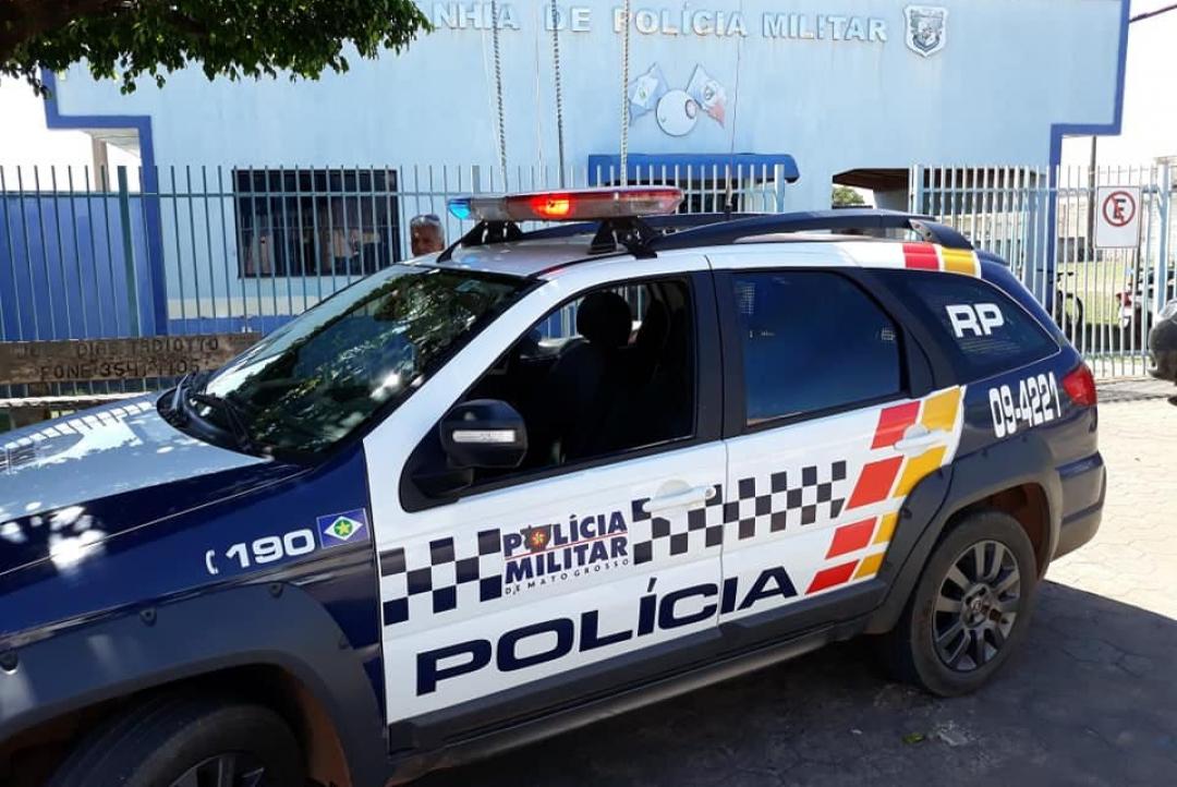 Furto em propriedade rural é registrado em Colíder