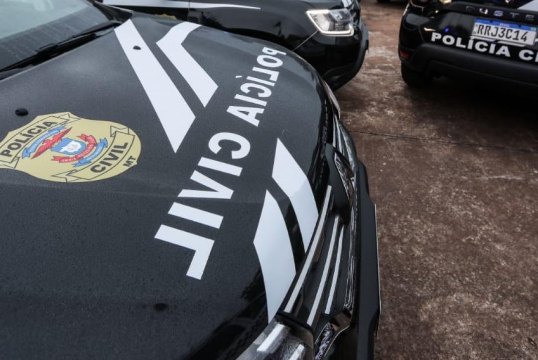 Polícia Civil prende em flagrante autor de três furtos em 24 horas em Alta Floresta