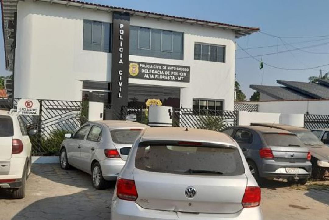 Justiça decreta prisão preventiva de jovem investigado por estupro em Alta Floresta