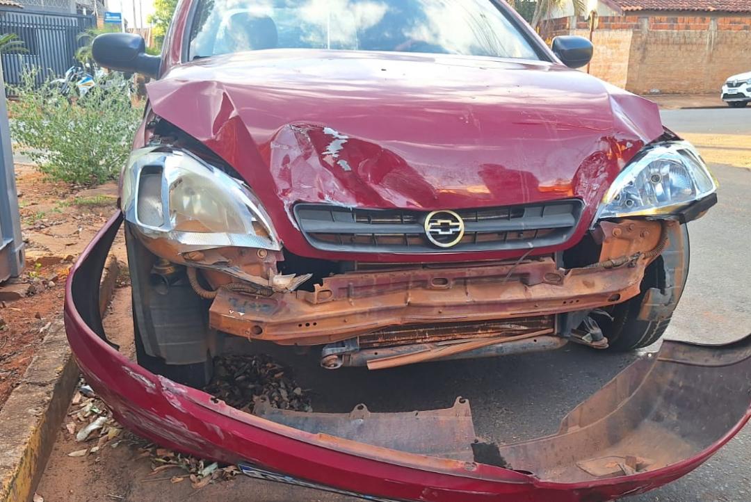 “A vida é um sopro” diz casal de Alta Floresta após acidente em MS