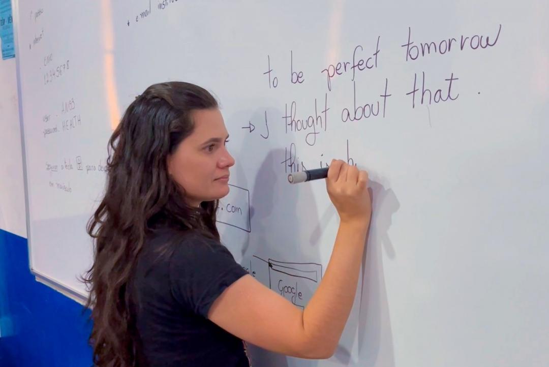 A Certificação TOEIC reforça a credibilidade do educador, validando suas habilidades e comprovando a sua proficiência