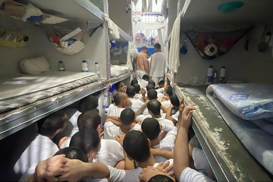 Presídio de Sorriso é interditado pela Justiça por superlotação e condições degradantes