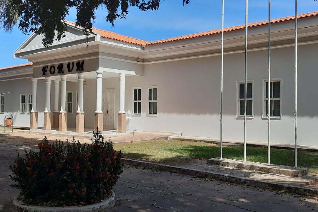 Homem é preso ao entrar no Fórum de Alta Floresta