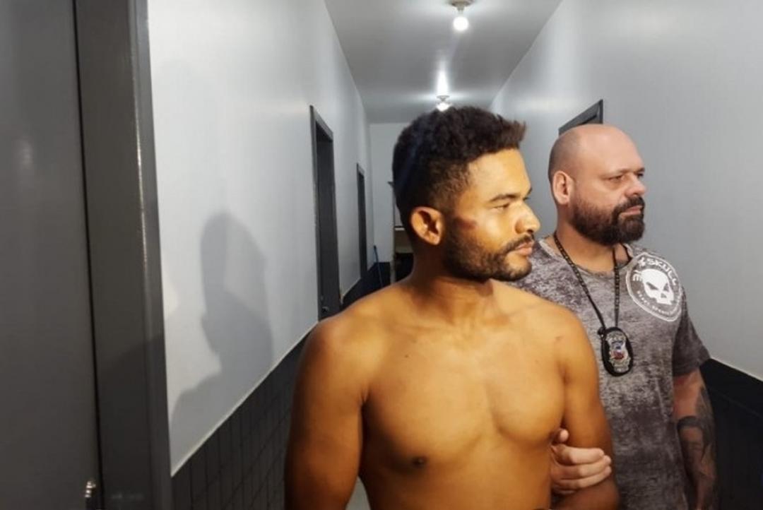 Homem que matou e arrancou o coração da tia volta a ser internado em hospital psiquiátrico