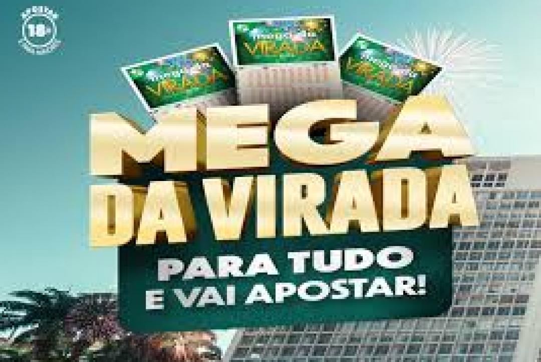 Mega da Virada alcança R$ 1 bilhão e bate recorde histórico