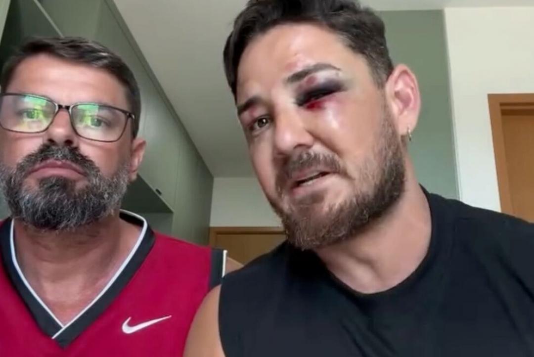 Governo identifica agressores de casal de MT em Porto de Galinhas