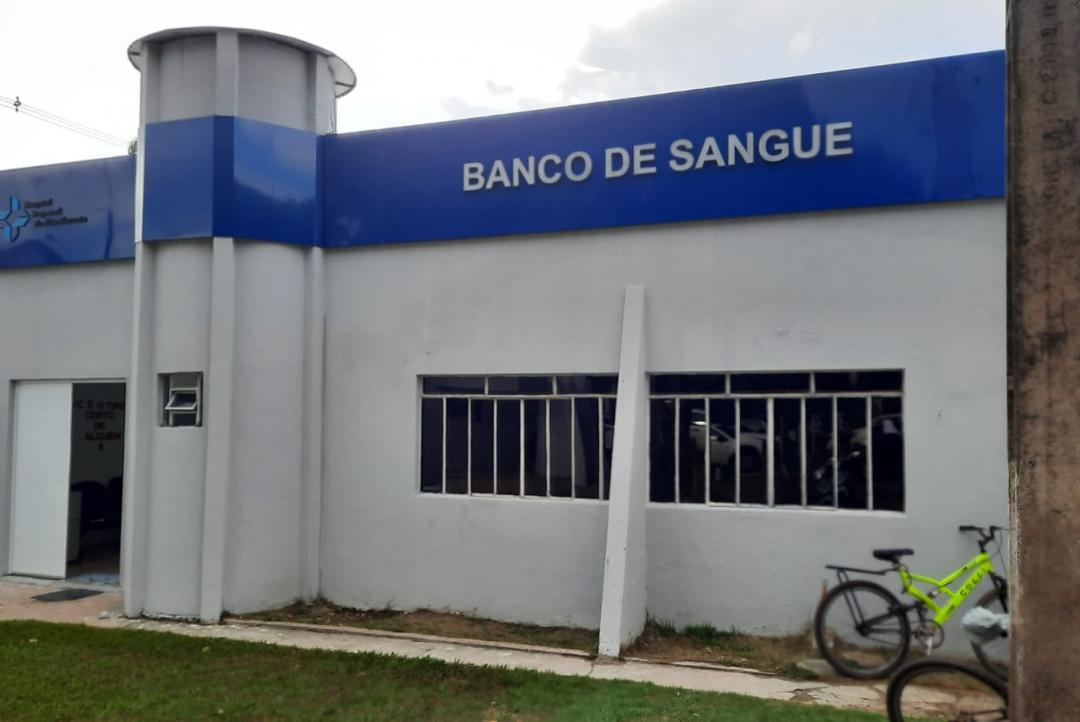 Banco de Sangue de Alta Floresta limita atendimentos no mês de dezembro