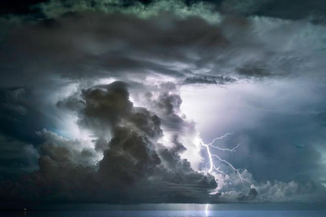 Inmet emite alerta de tempestades para 84 cidades de MT; ventos podem chegar a 100km/h