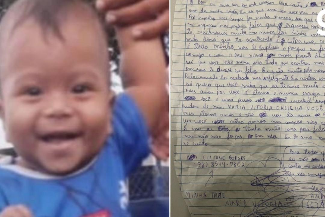 Pai confessa ter matado filho de 2 anos em Sorriso