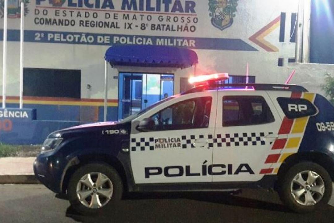 Homem é executado a tiros ao chegar em casa em Nova Canaã do Norte