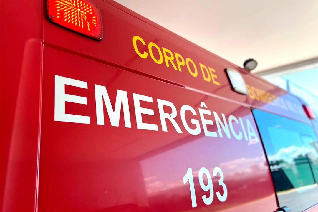 Colisões em avenidas movimentadas marcam sexta feira em Alta Floresta