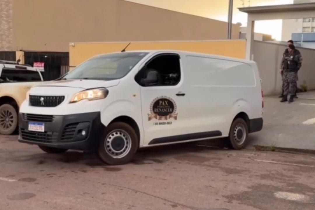 Mistério em Sinop: Casal é encontrado morto em quitinete e polícia investiga possível overdose