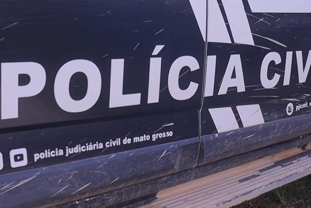 Inquilino é preso suspeito de estuprar idosa em Sinop