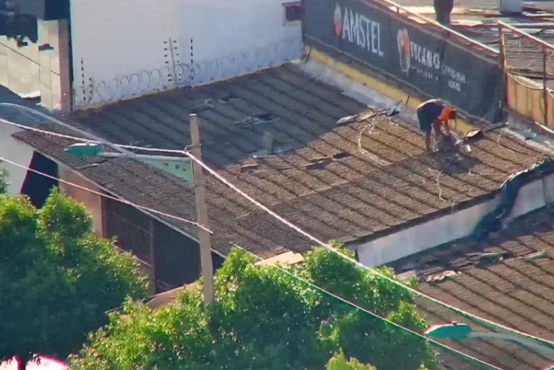 Vigia Mais MT identifica ações criminosas e ajuda a coibir furtos de fios