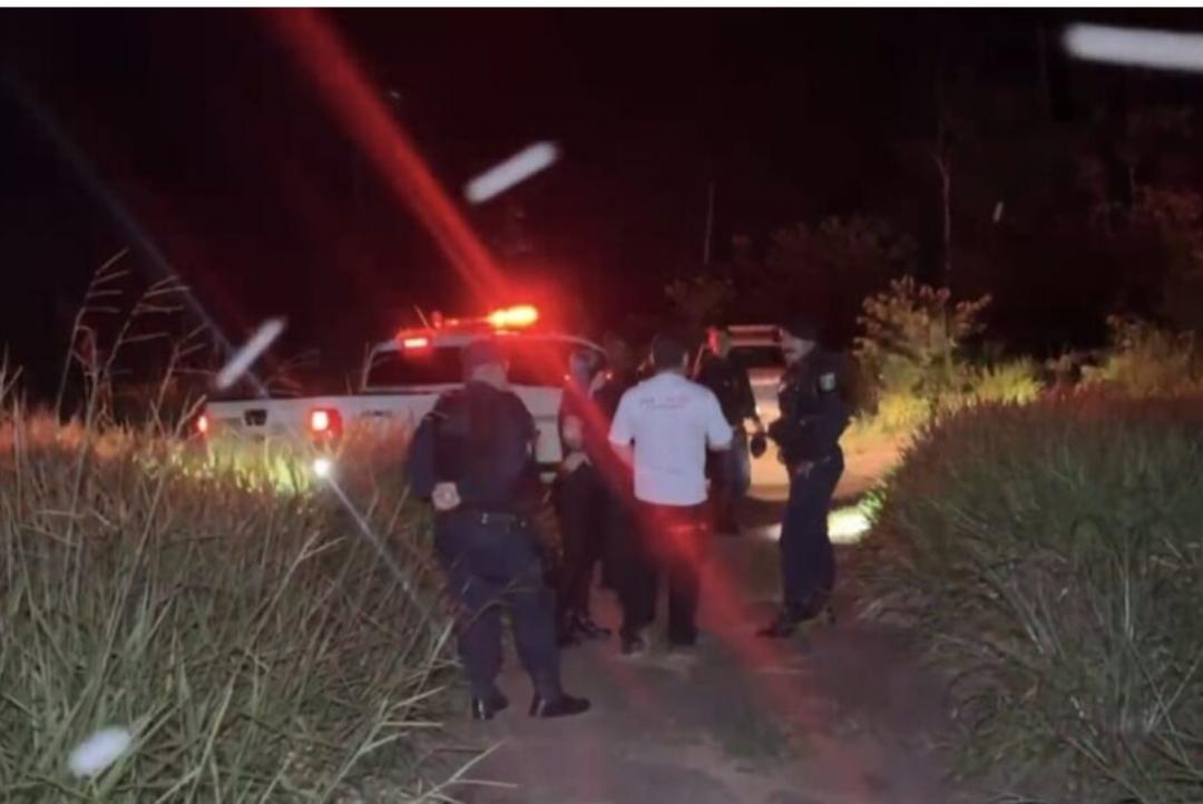 Corpo é encontrado em cova rasa e amarrado em área de mata