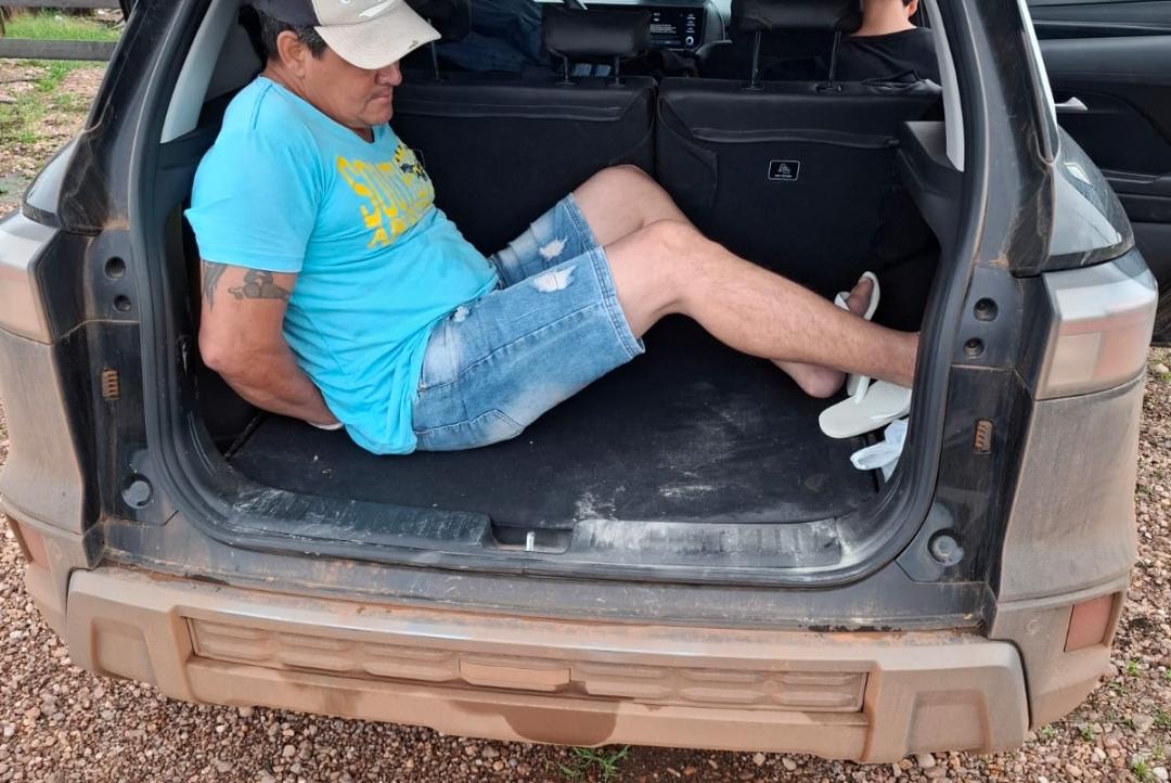 Tentativa de homicídio: suspeito é preso pela Polícia Civil