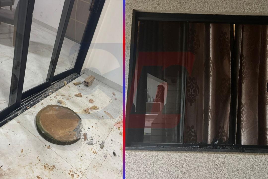 Tentativa de invasão termina com disparo de arma de fogo contra residência no Vila Verde