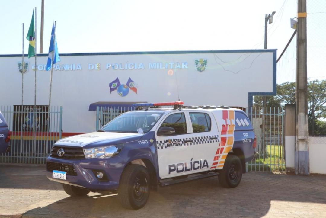 Idosa é vítima de roubo e suspeito é preso após cerco policial em Colíder