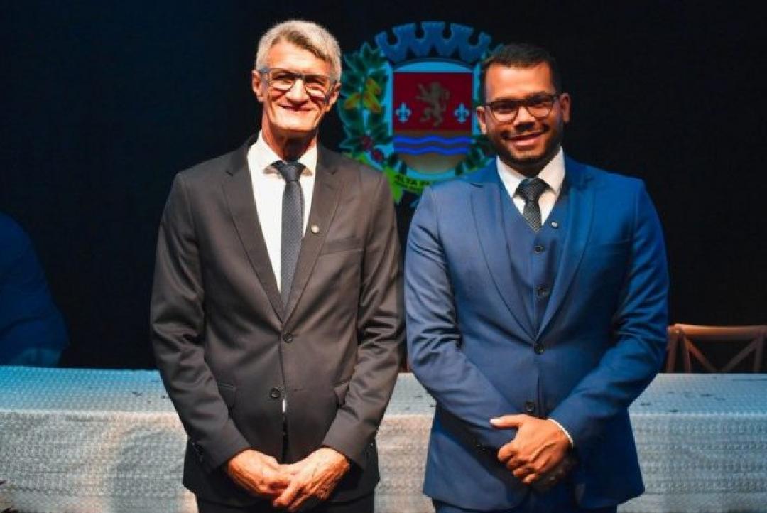 TSE rejeita recurso do MP e mantém mandatos de prefeito e vice