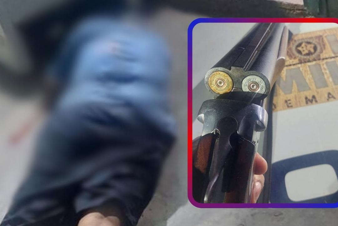 Homem é encontrado morto em fazenda na zona rural de Alta Floresta