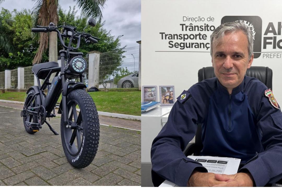 Novas regras para bicicletas elétricas e ciclomotores geram preocupação em Alta Floresta