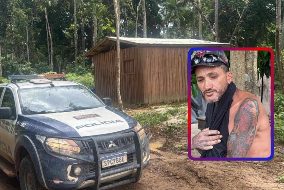 Garimpo vira cenário de guerra: dois morrem em confronto e homem ligado à chefona do CV é preso