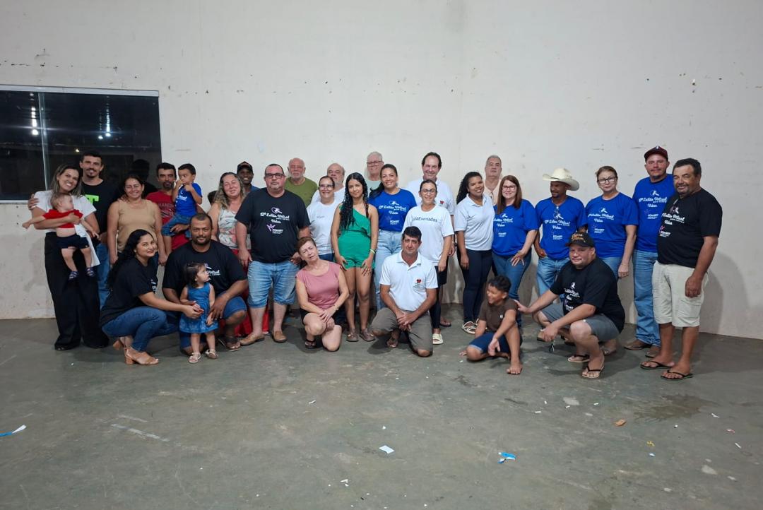 Voluntários iniciam preparativos para o 13º Leilão Virtual em prol do Hospital de Câncer de Cuiabá