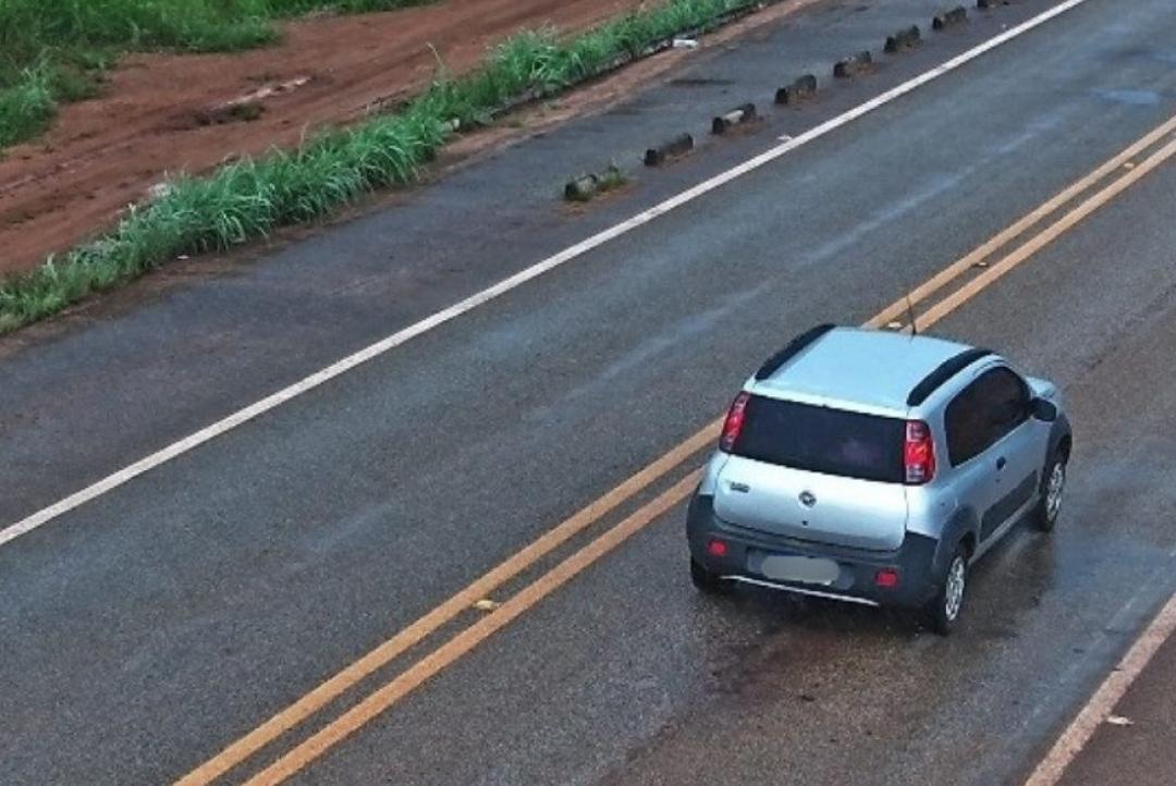 Foragido por homicídio é preso em Nova Monte Verde após identificação por câmeras do Vigia Mais MT