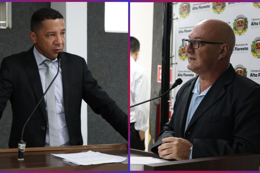 Vereador Luciano Silva menciona possível pré-candidatura de Claudinei de Jesus a deputado estadual