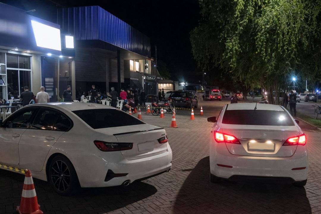 Operação Lei Seca flagra 11 motoristas bêbados e resulta em 7 prisões em Alta Floresta