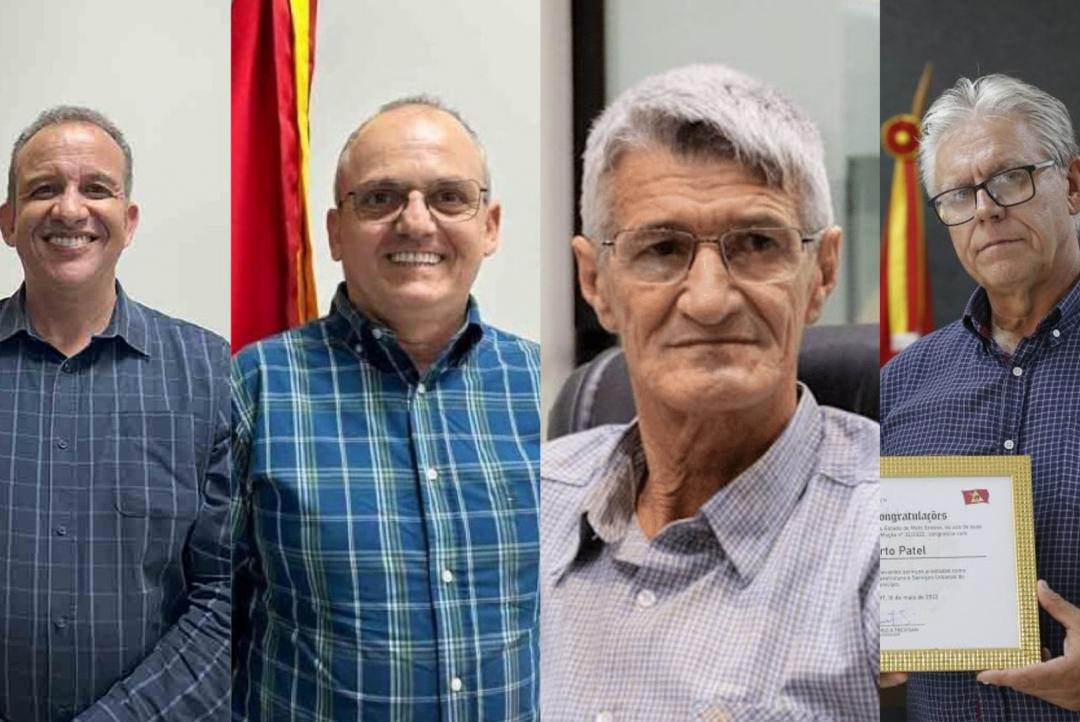 Prefeitura confirma exonerações e promove “dança das cadeiras” no primeiro escalão em Alta Floresta