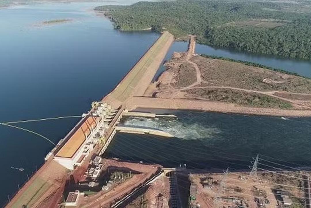 Usina de Colíder retoma nível normal do reservatório após seis meses de restrições