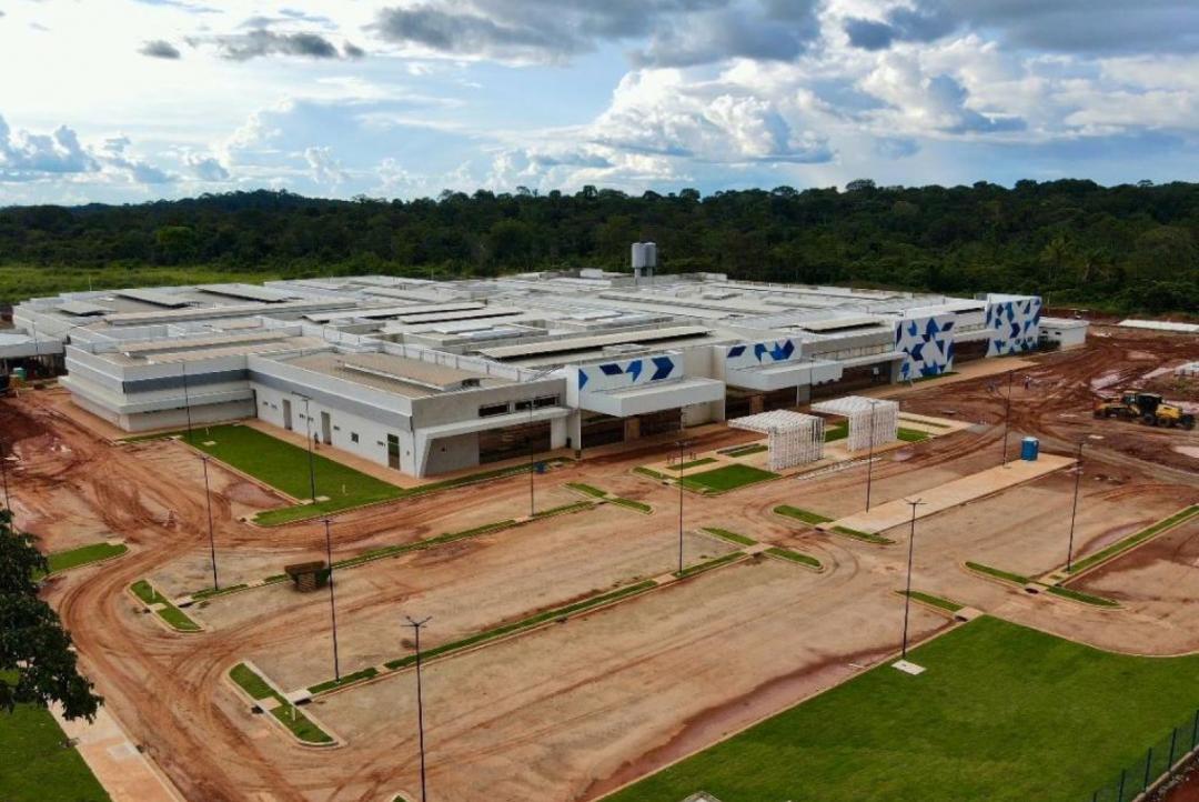 Governo do Estado inaugura novo Hospital Regional e marca novo capítulo na saúde pública em Alta Floresta