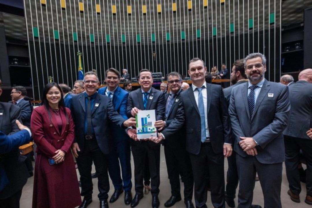 Cipem participa do lançamento da Agenda Legislativa da Indústria e reforça atuação no Congresso