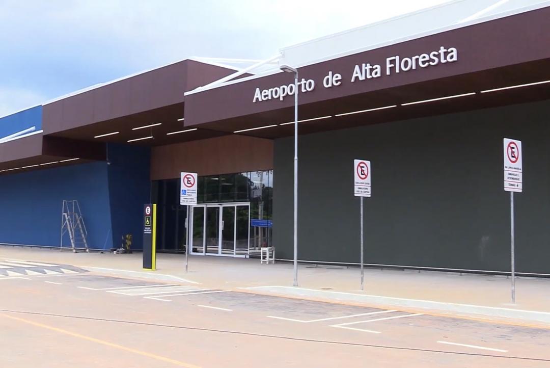 Azul retoma voos diretos entre Cuiabá e Alta Floresta após suspensão