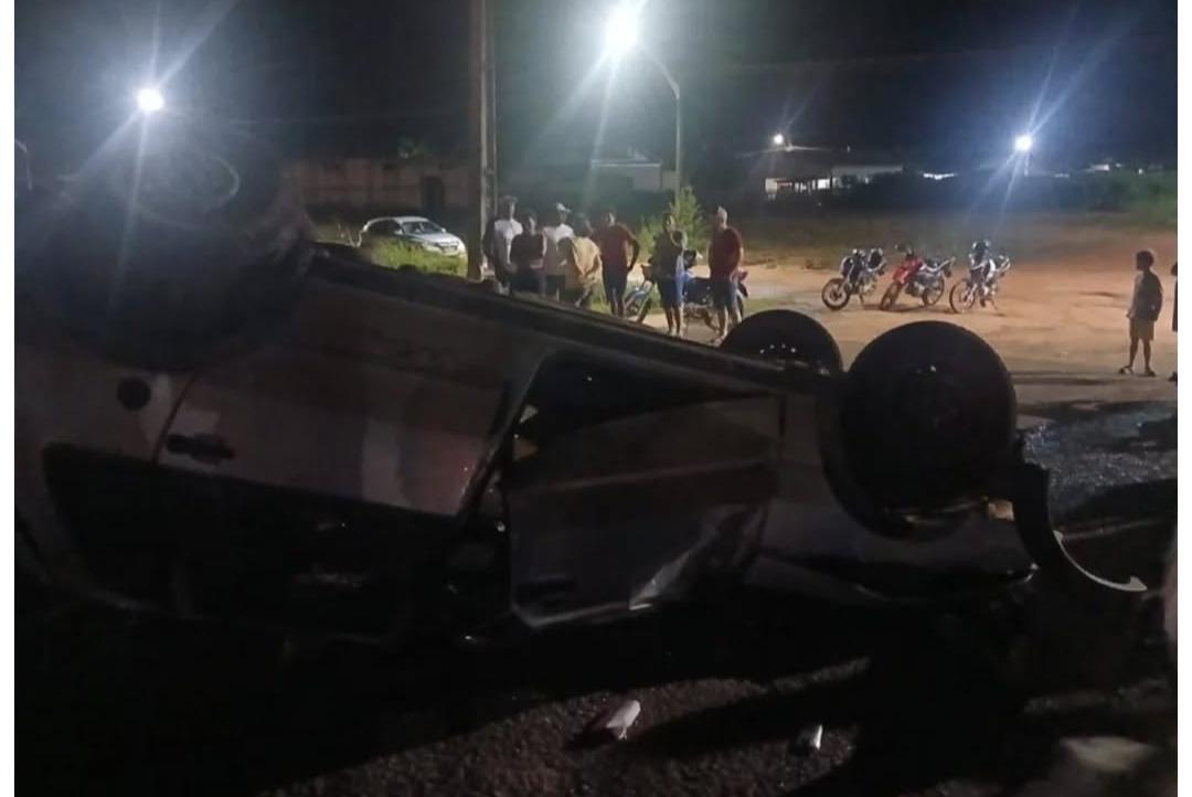 Homem morre em acidente de trânsito no distrito de Japuranã, em Nova Bandeirantes