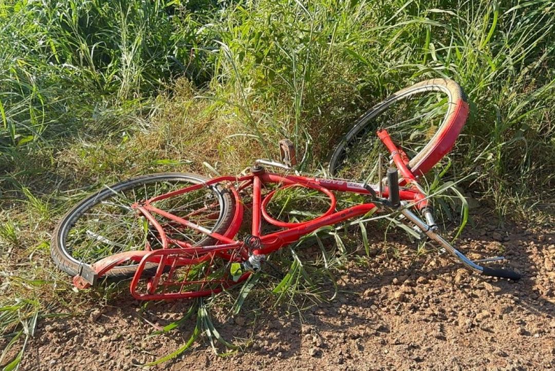 Idoso morre após ser atropelado por caminhão na MT-208, em Carlinda