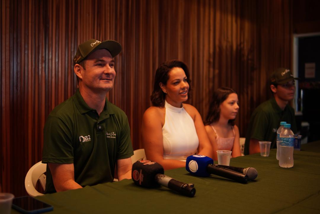 Empresário Ednei Blasius lança pré-candidatura e defende fortalecimento político do Norte de MT