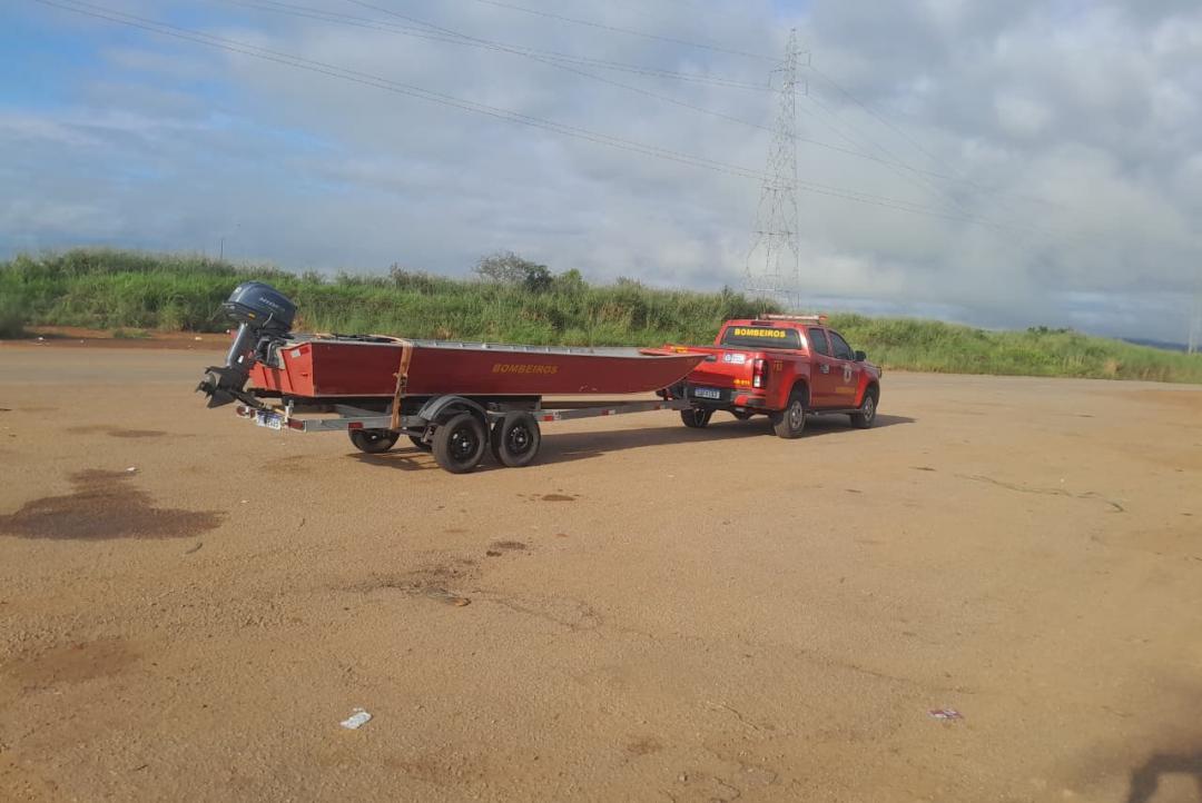 Homem de 34 anos desaparece após cair no Rio Juruena durante pescaria em Nova Bandeirantes