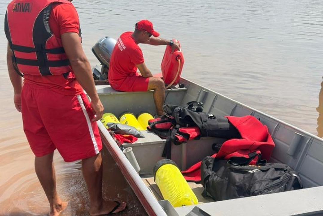 Investigador da Polícia Civil desaparece após sair de barco e é encontrado morto no Rio Teles Pires em Alta Floresta