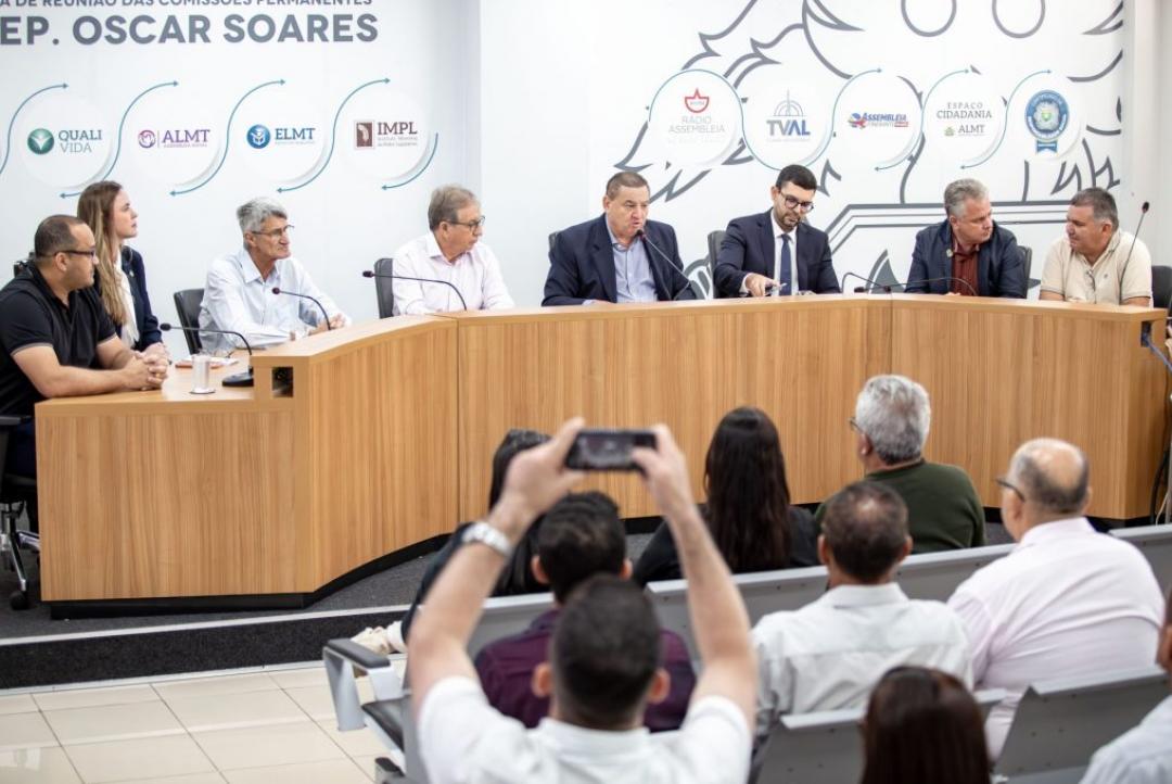 Disputa territorial entre Mato Grosso e Pará volta ao debate e preocupa moradores da região de Alta Floresta