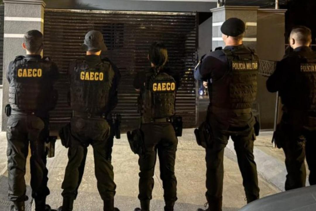 Operação contra corrupção em contratos públicos chega a Mato Grosso e cumpre mandado em Colíder