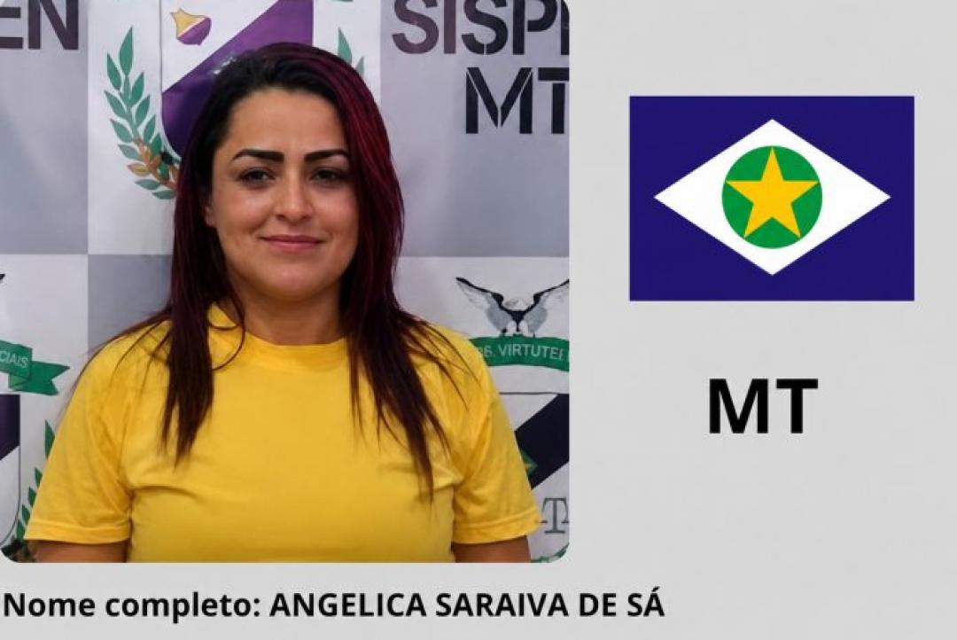 Angeliquinha, líder do Comando Vermelho condenada a mais de 250 anos, entra na lista dos criminosos mais procurados do Brasil