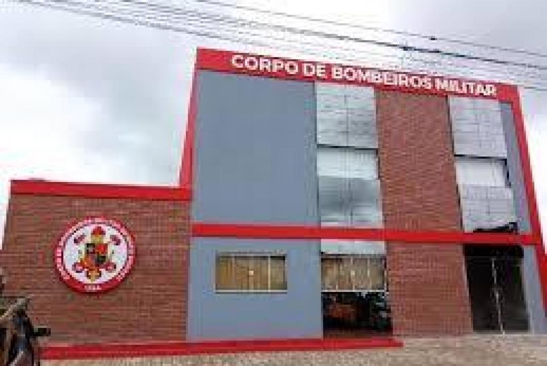 Bebê de 18 dias é salvo por bombeiros após se engasgar com leite em Alta Floresta