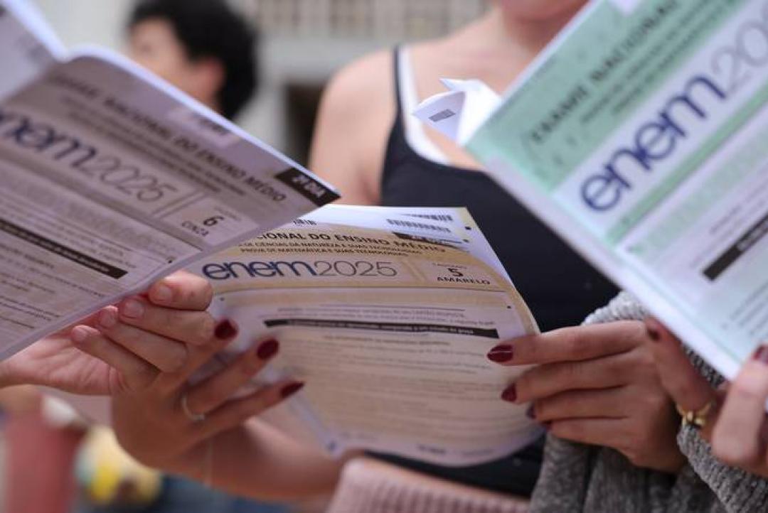 Enem 2026: edital é publicado e candidatos já podem conferir calendário oficial