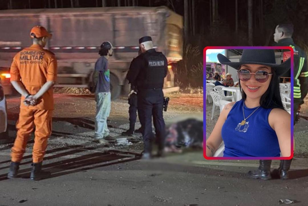 Jovem de 18 anos morre em grave acidente na MT-208 em Alta Floresta
